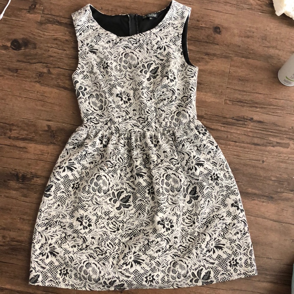 Bebop dress